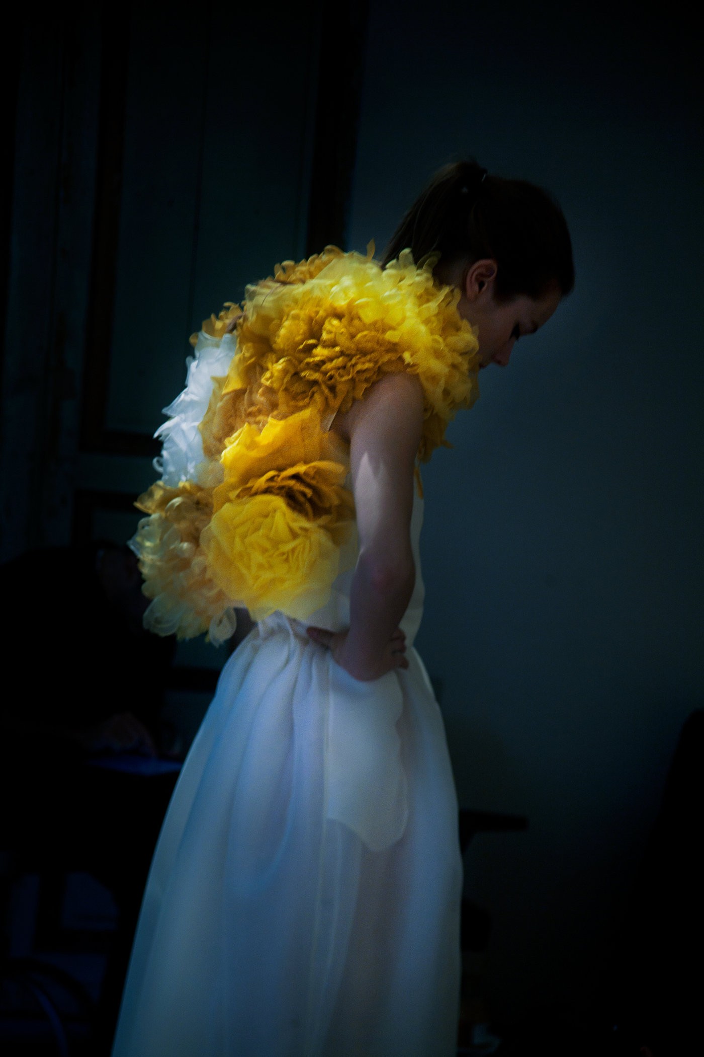 Джамбаттиста Валли, Haute couture, весна лето, 2010 год. Фотограф Эрик Мадиган Хек