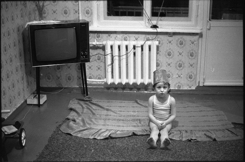 Андрей Самойлов, 1981. Фотограф Владимир Соколаев / Фото / Камералабс