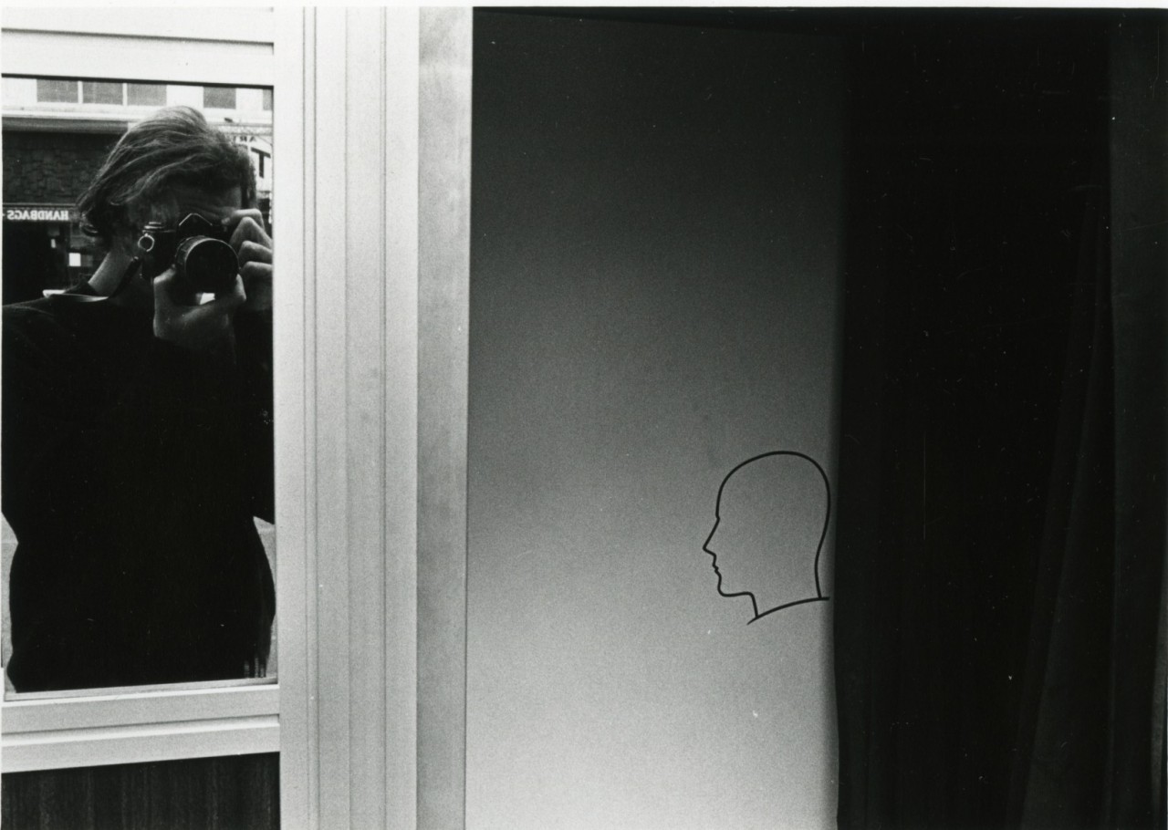 Голливуд, 1971. Фотограф Гэри Крюгер