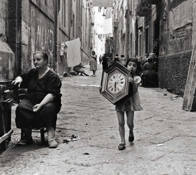 Марио Де Бьязи: уличный неореализм, репортажи и поцелуи