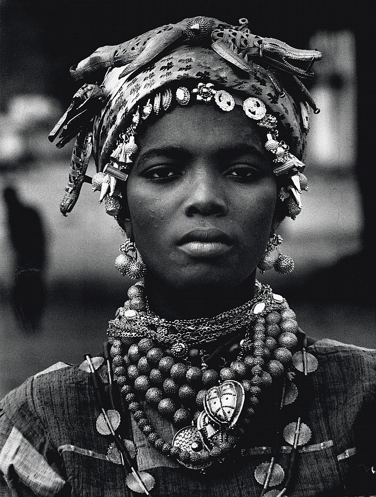 Кот-д’Ивуар, 1970. Фотограф Марио Де Бьязи