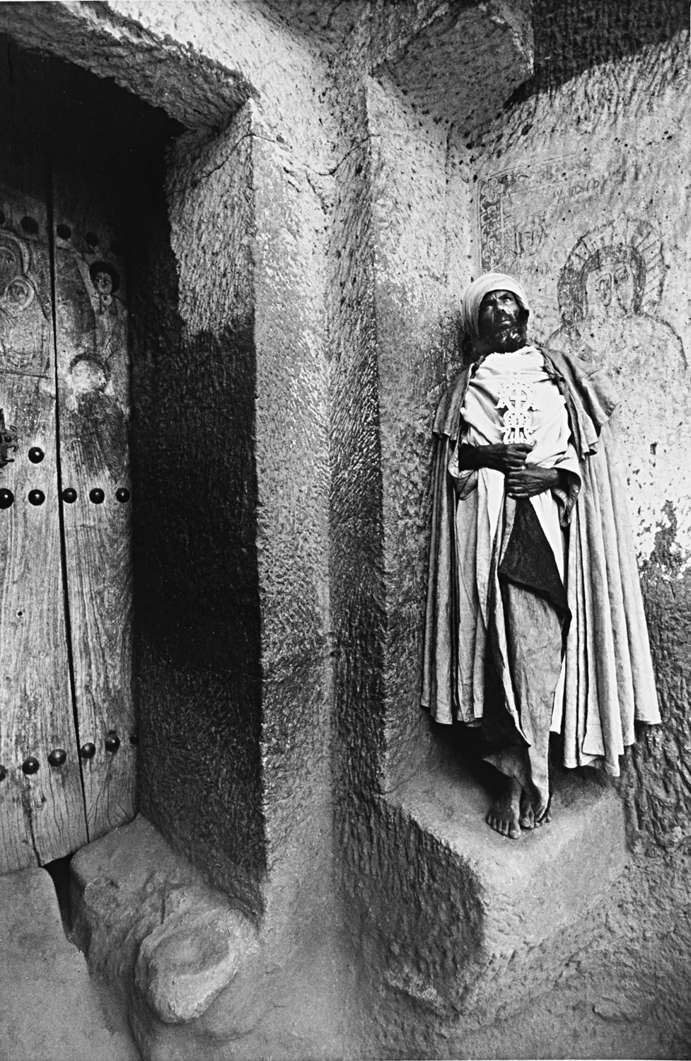 Эфиопия, 1973. Фотограф Марио Де Бьязи
