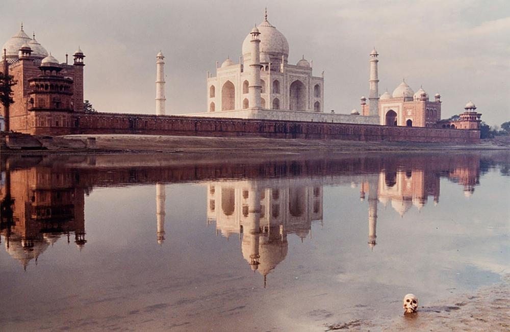 Тадж-Махал в Агре, Индия, 1981. Фотограф Марио Де Бьязи