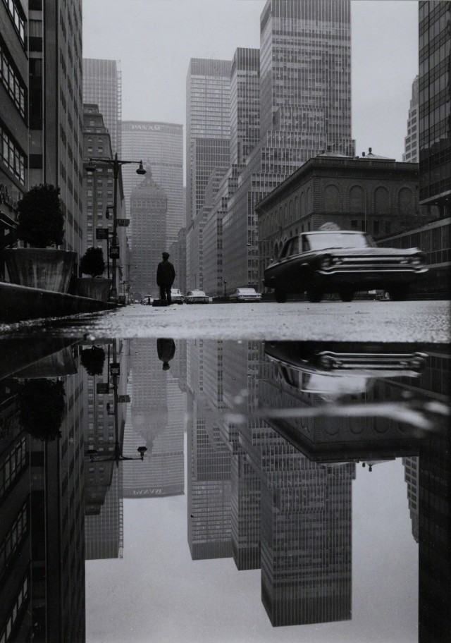 Нью-Йорк, 1964. Фотограф Марио Де Бьязи
