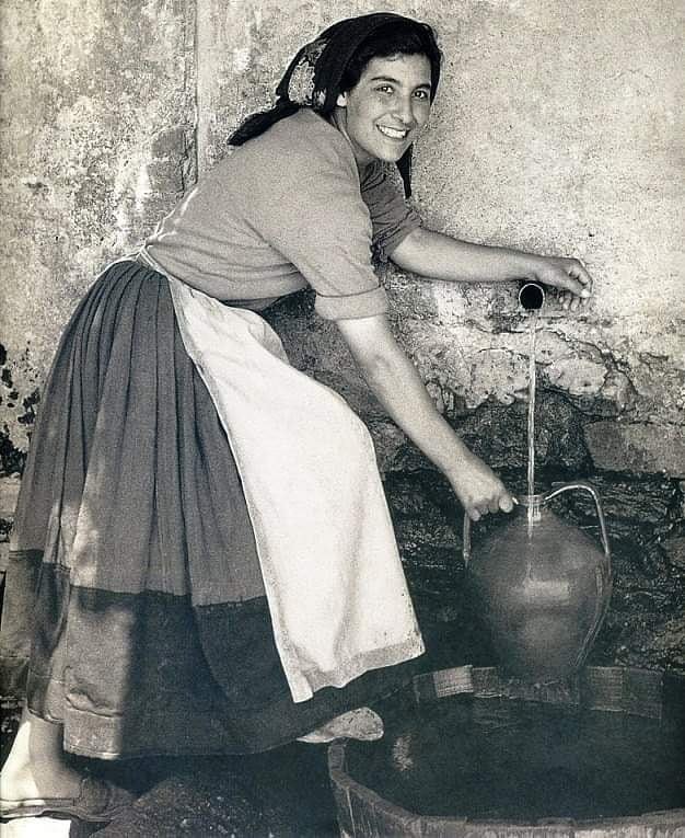 Сардиния, 1950-е. Фотограф Марио Де Бьязи