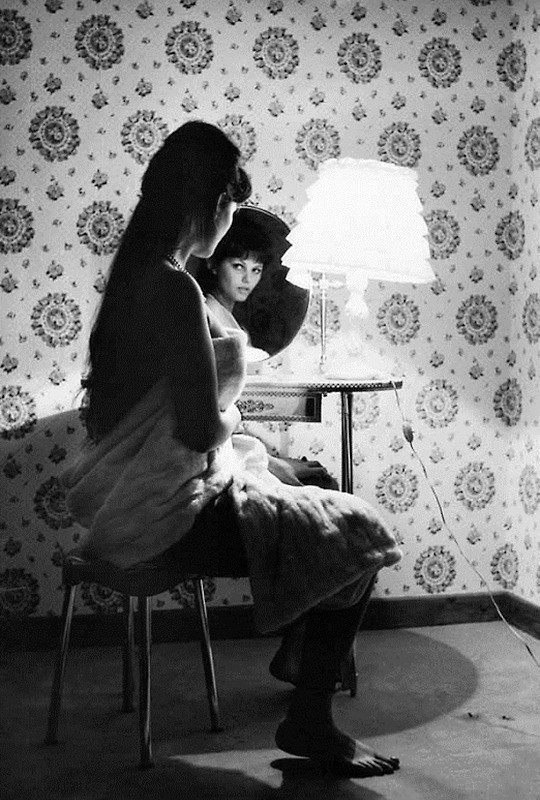 Клаудия Кардинале, 1959. Фотограф Марио Де Бьязи