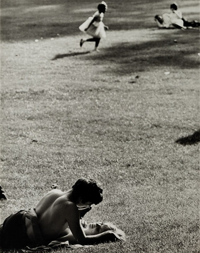 Гайд-парк, 1965. Фотограф Марио Де Бьязи