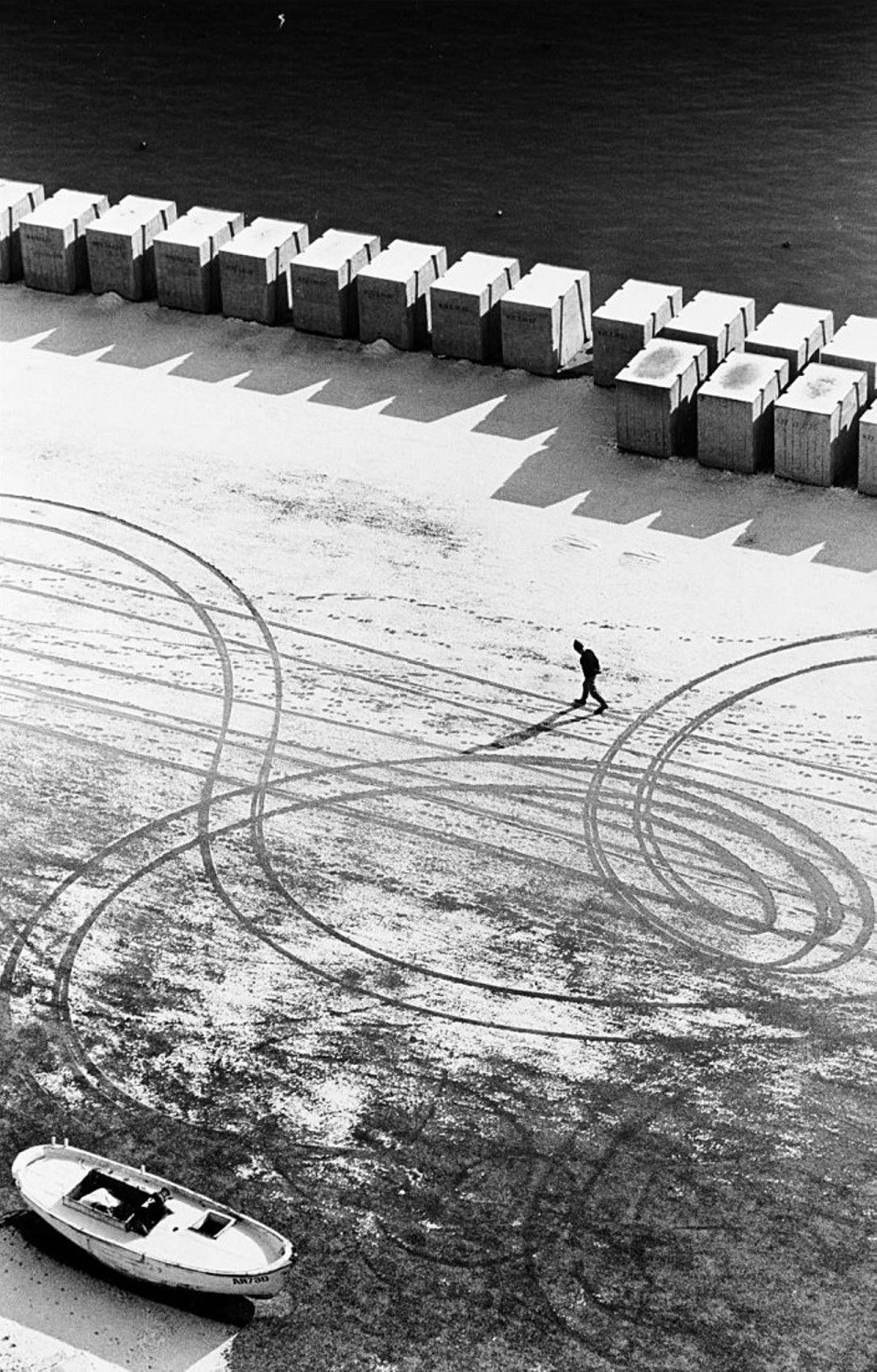 Ривьера дель Конеро, Италия, 1975. Фотограф Марио Де Бьязи