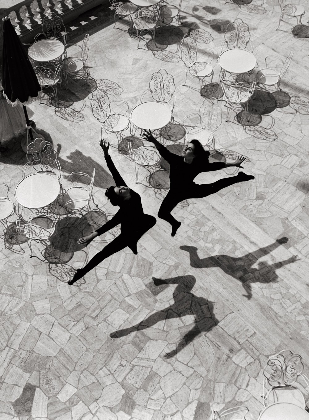 Балет, Римини, 1953. Фотограф Марио Де Бьязи