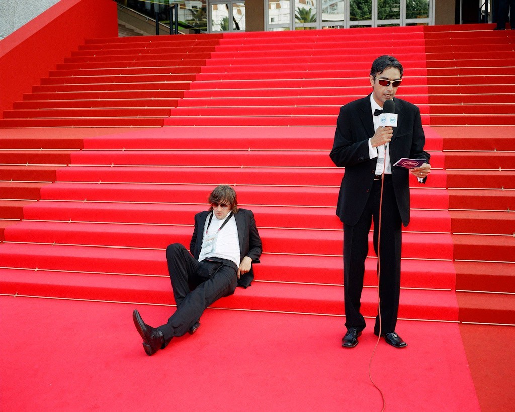 Каннский кинофестиваль, 2007. Фотограф Ларс Тунбьёрк 