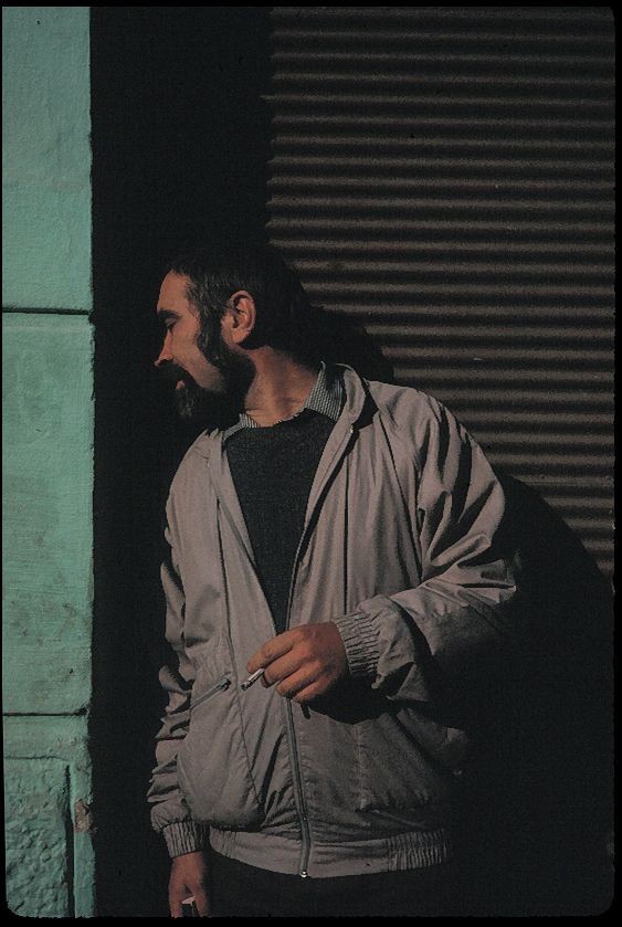 Черновцы, 1986 год. Фотограф Борис Савельев