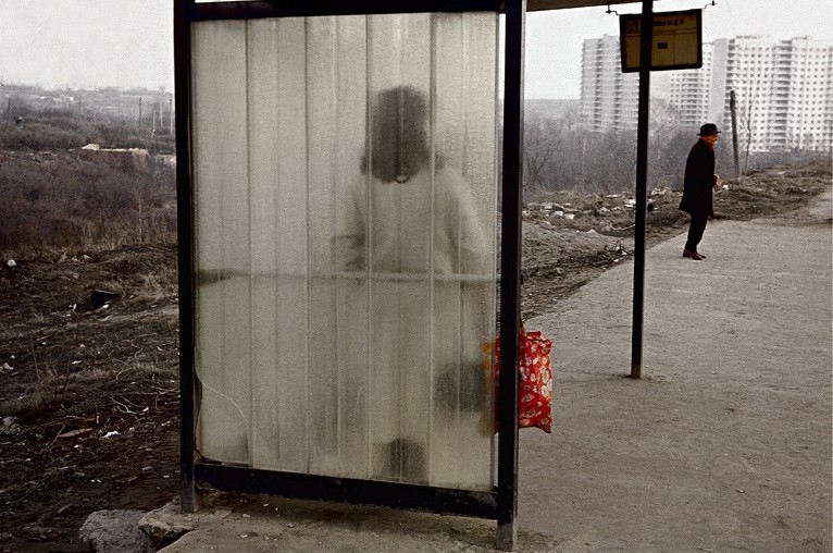 1982 год. Фотограф Борис Савельев