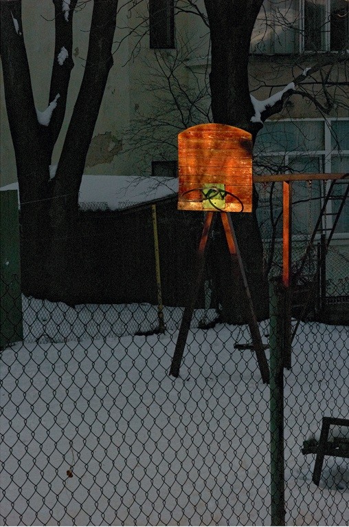 Солнечная корзина, Черновцы, 2011 год. Фотограф Борис Савельев