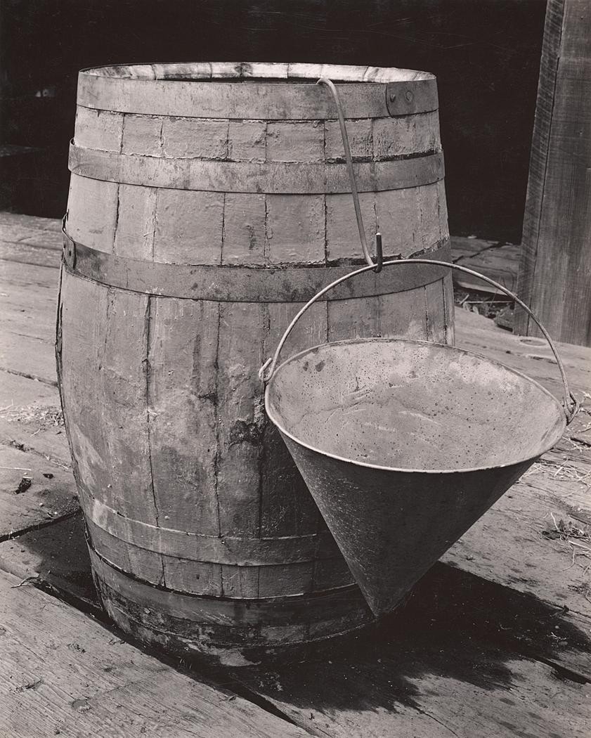 Бочонок, 1936. Фотограф Соня Носковяк