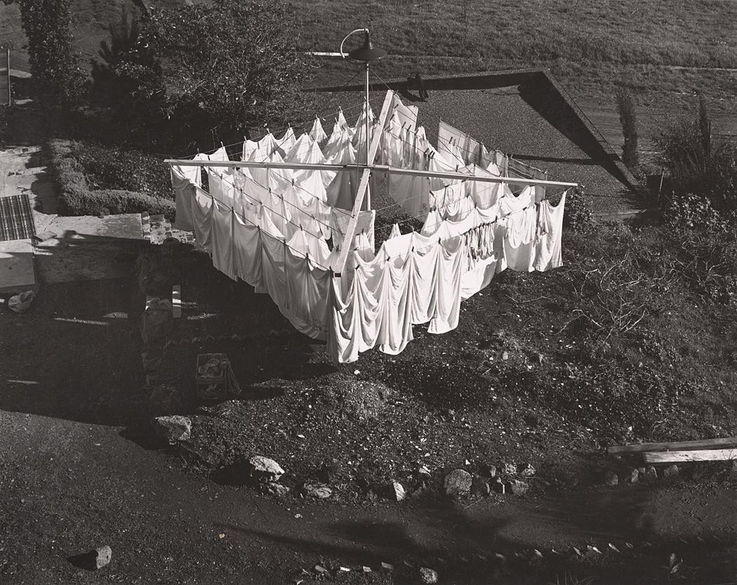 День стирки, 1937. Фотограф Соня Носковяк / Фото / Камералабс