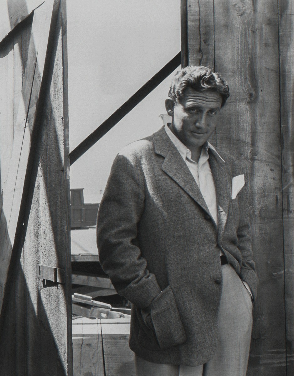 Спенсер Трейси, 1932. Фотограф Имоджен Каннингем