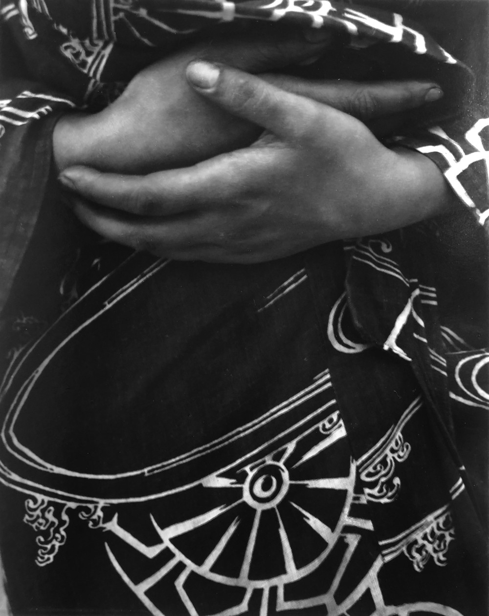 Руки, Мексика, 1924. Фотограф Эдвард Уэстон