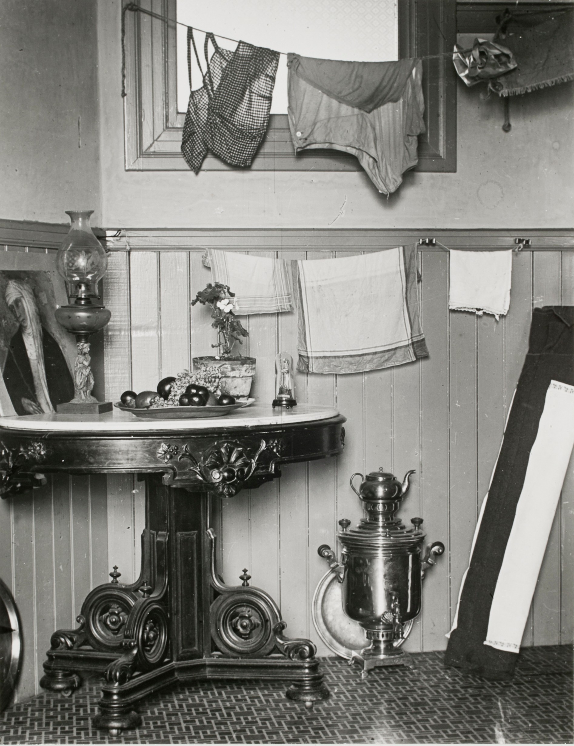 Кухня, Сан-Франциско, 1930. Фотограф Консуэло Канага