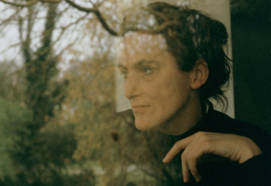 Портрет Фабьен Вердье, 2007 год. Фотограф Долорес Марат