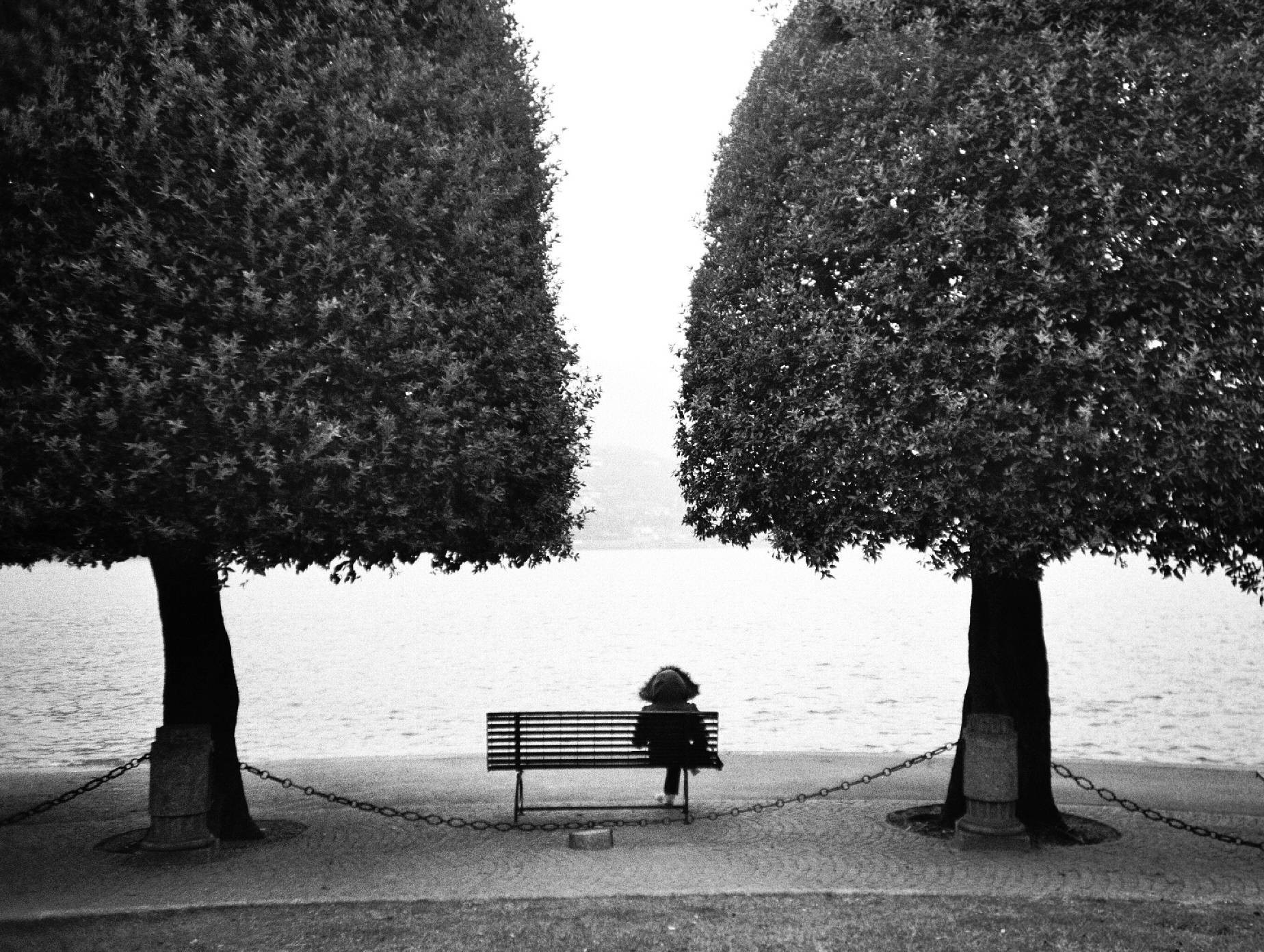 Времена одиночества. Фотограф sirio174