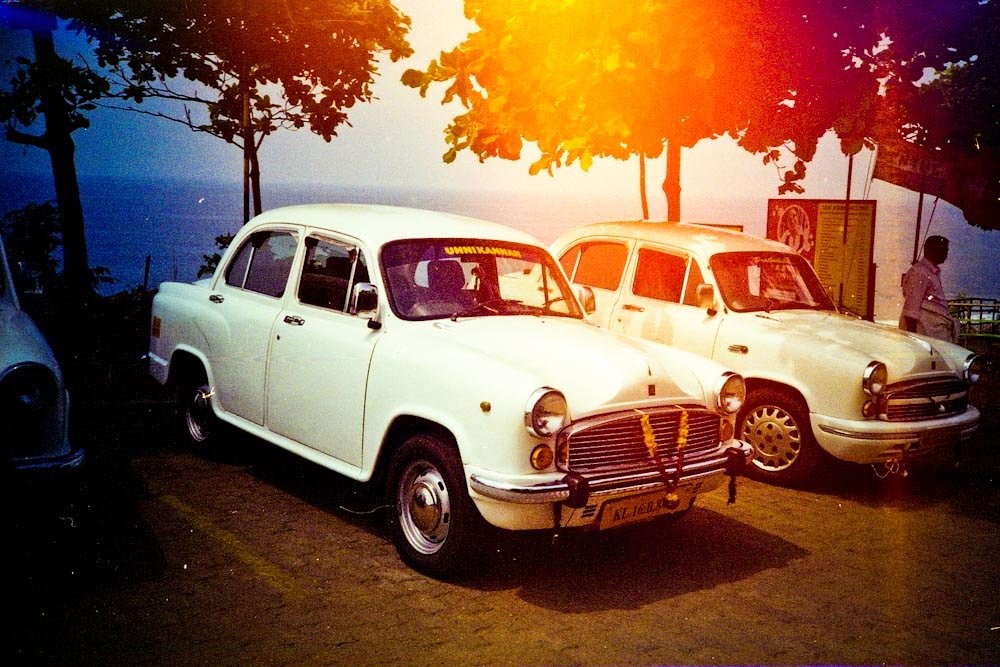 Автомобили. Керала, Индия. Фотограф maximum_b