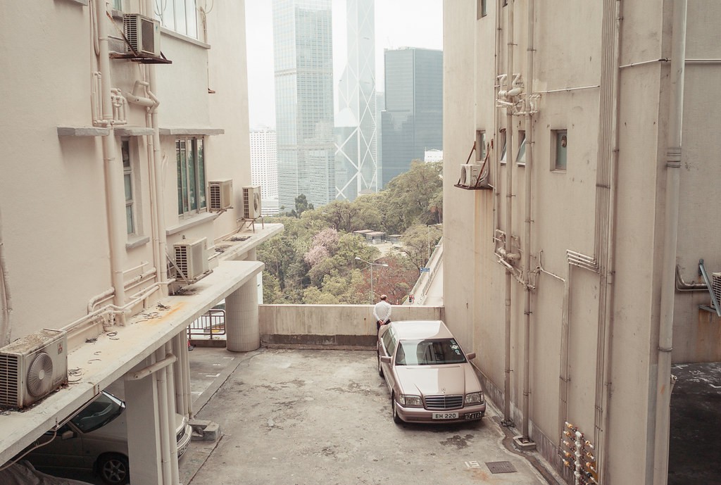 Гонконг, 2009. Фотограф Пьер Вайзер