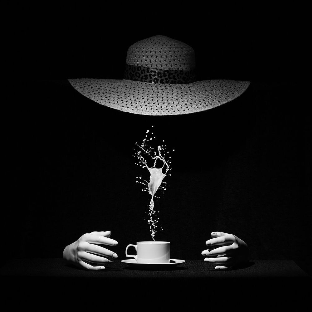 Категория «Чёрно-белое фото», 6-ая фотопремия 35AWARDS. Фотограф Рефат Мамутов