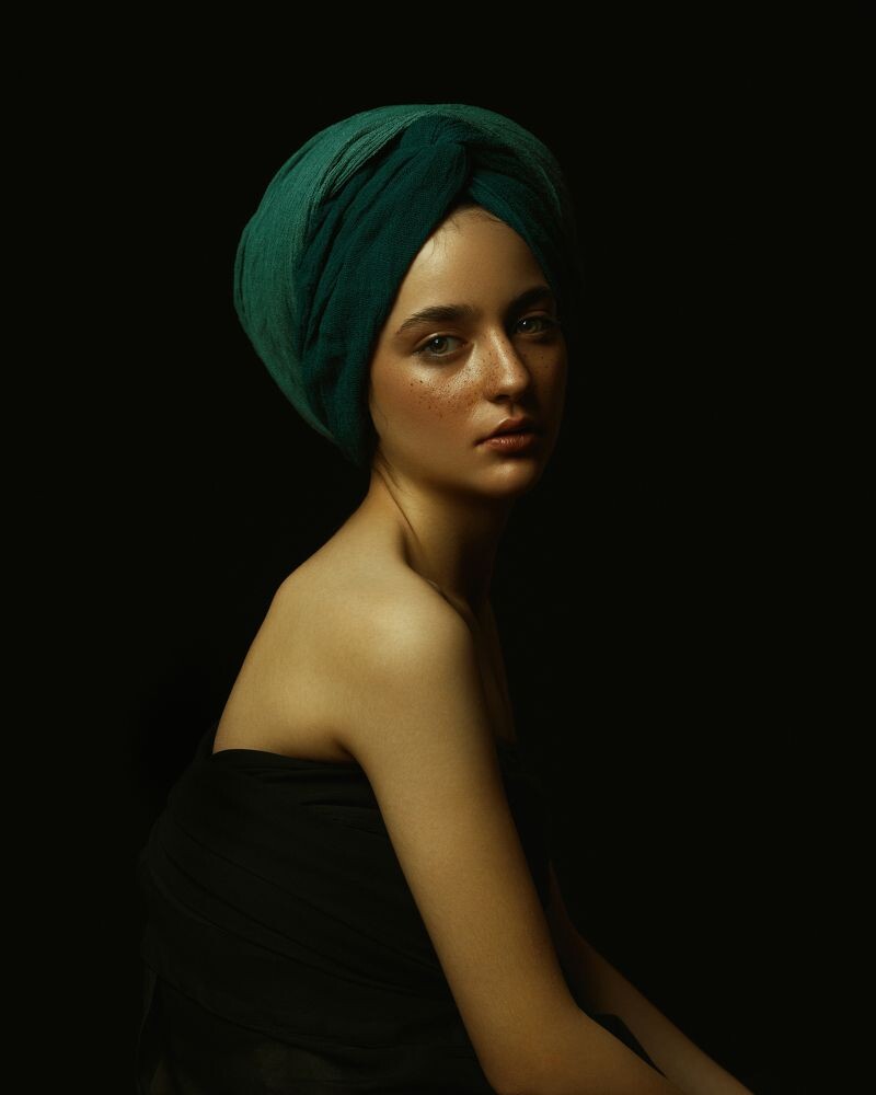 Категория «Женский портрет», 6-ая фотопремия 35AWARDS. Фотограф Алиреза Сахеби