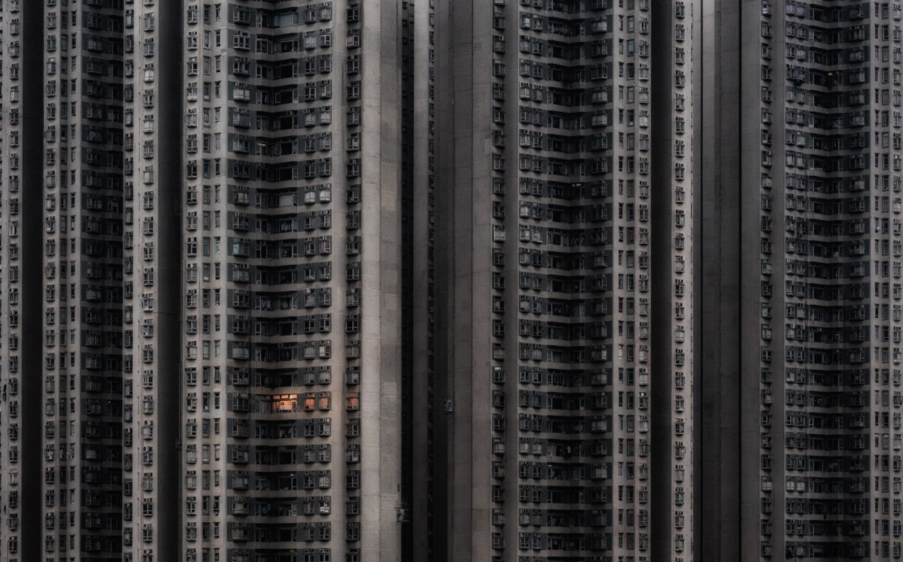 1 место в категории Архитектура и городские пространства, 2020. Один дома. Гонконг. Автор Аттила Балог