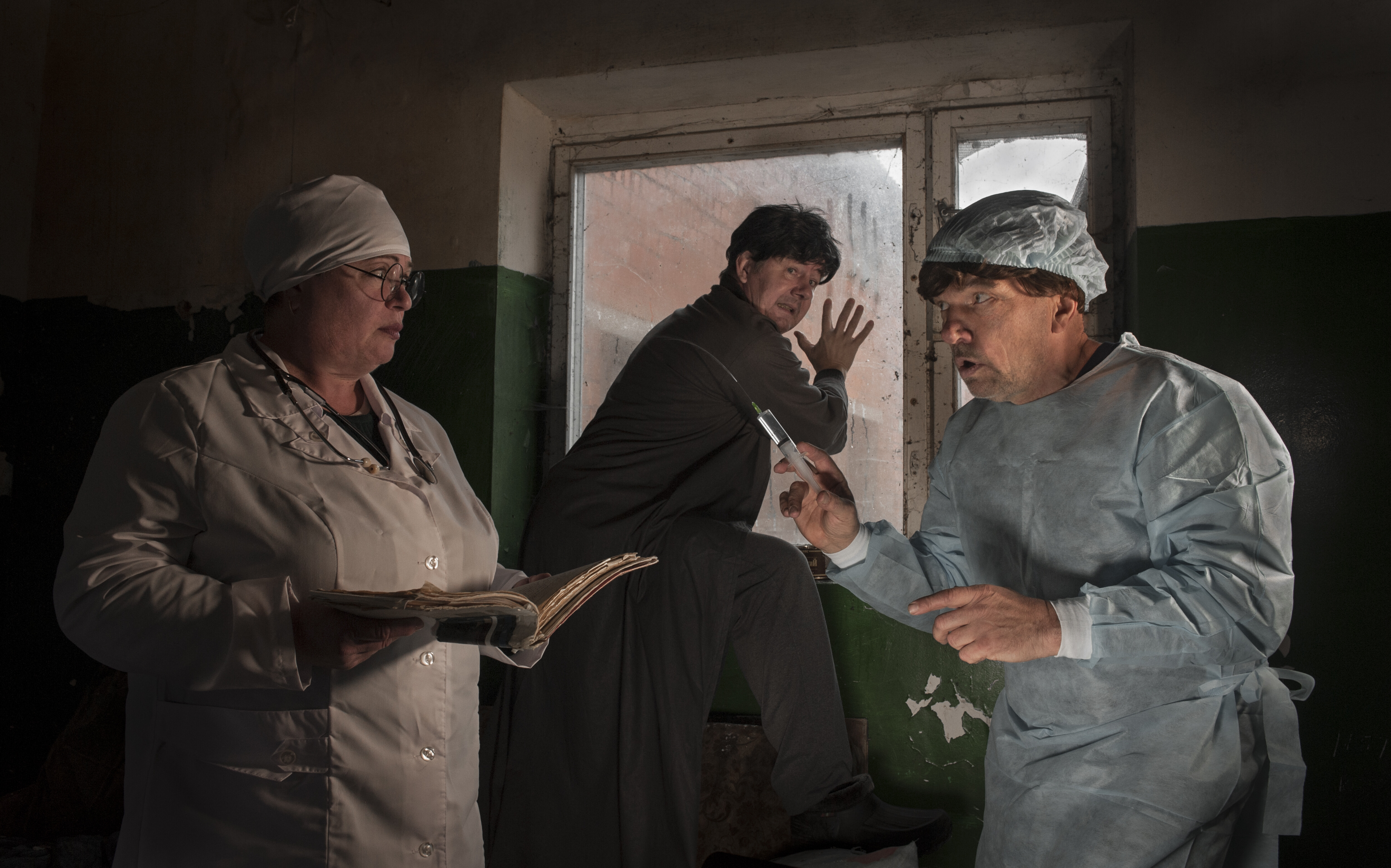 Новейшая вакцина замедленной усвояемости...