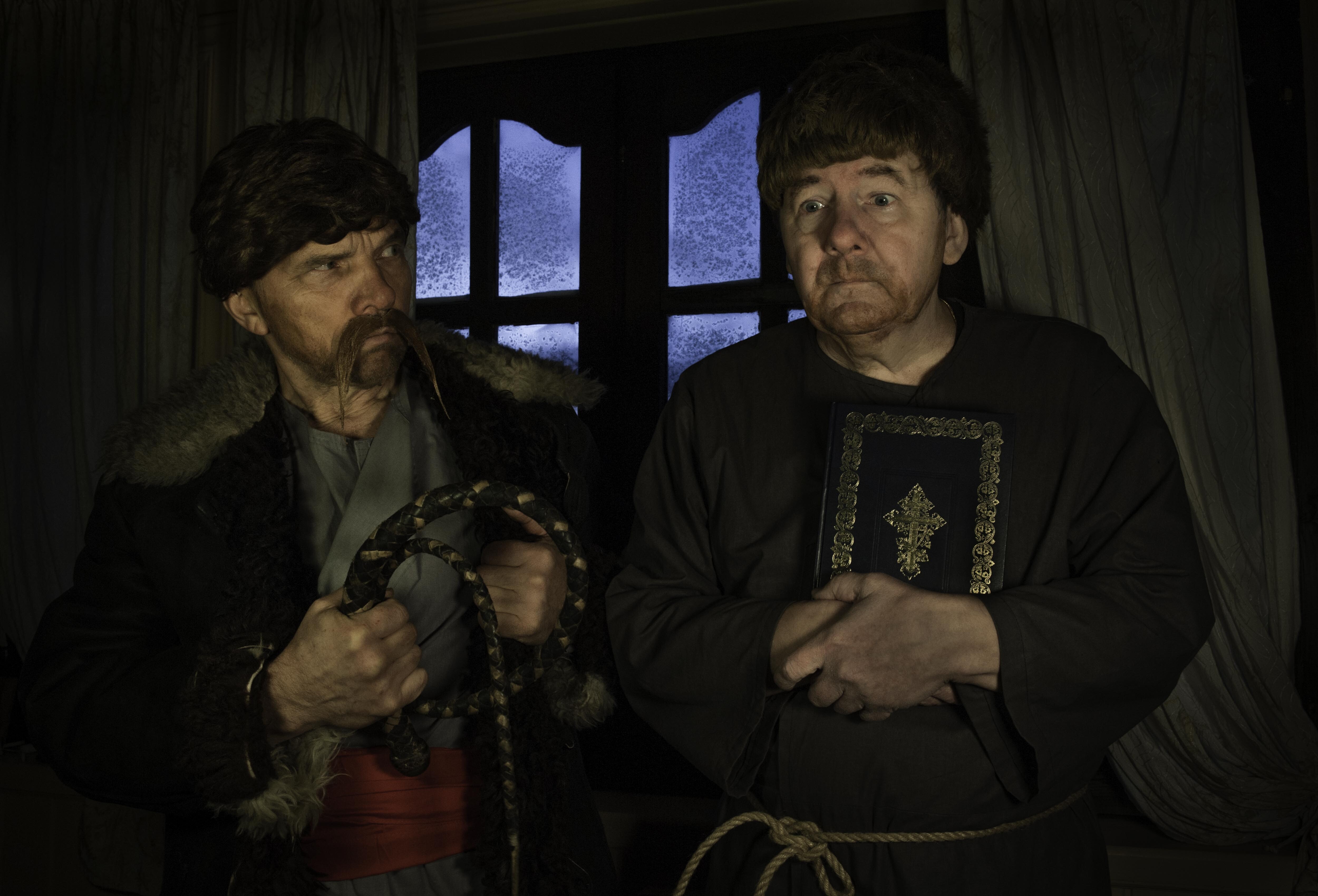 Ты должен читать...