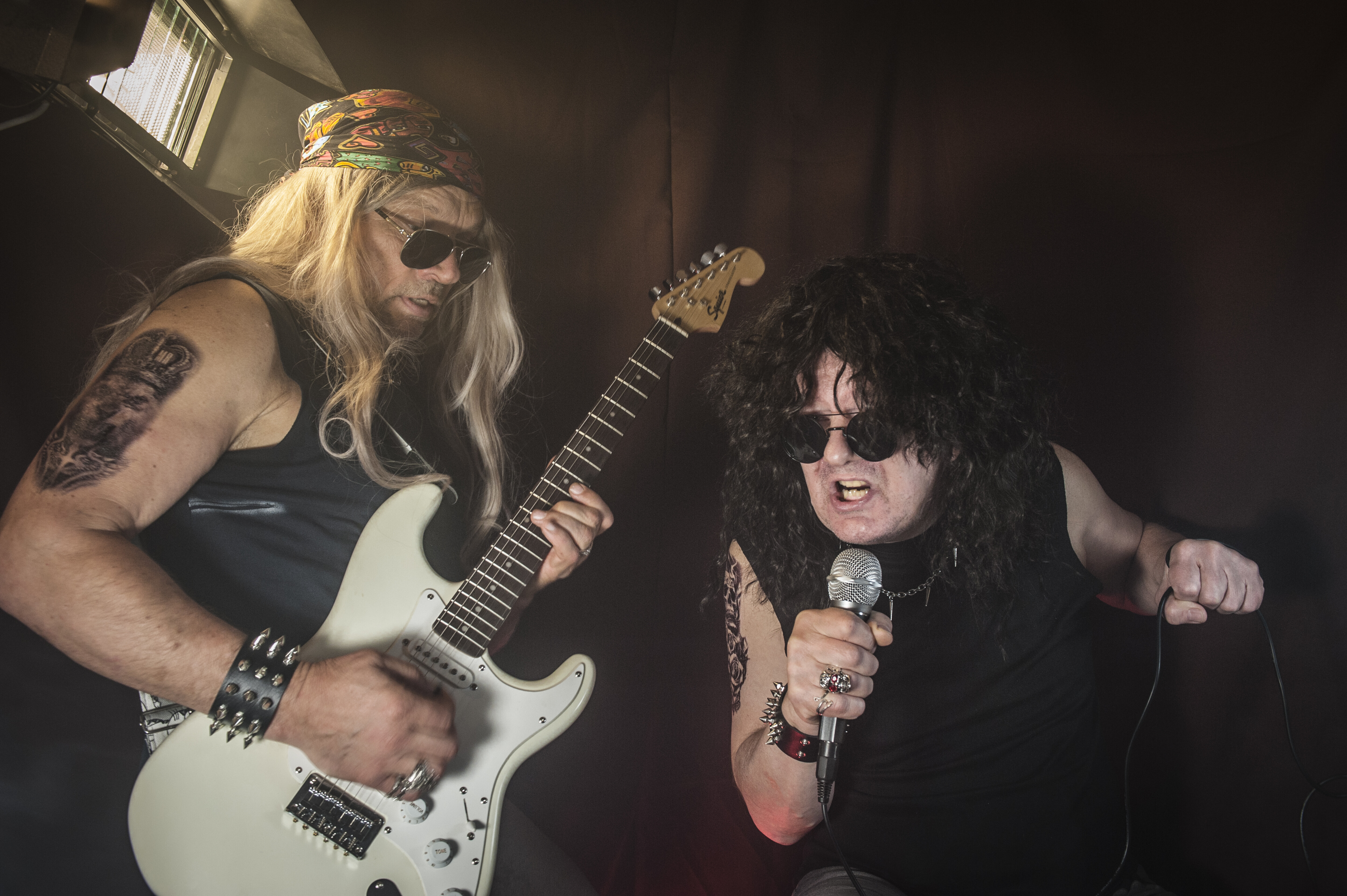 Рок-н-ролл жив!