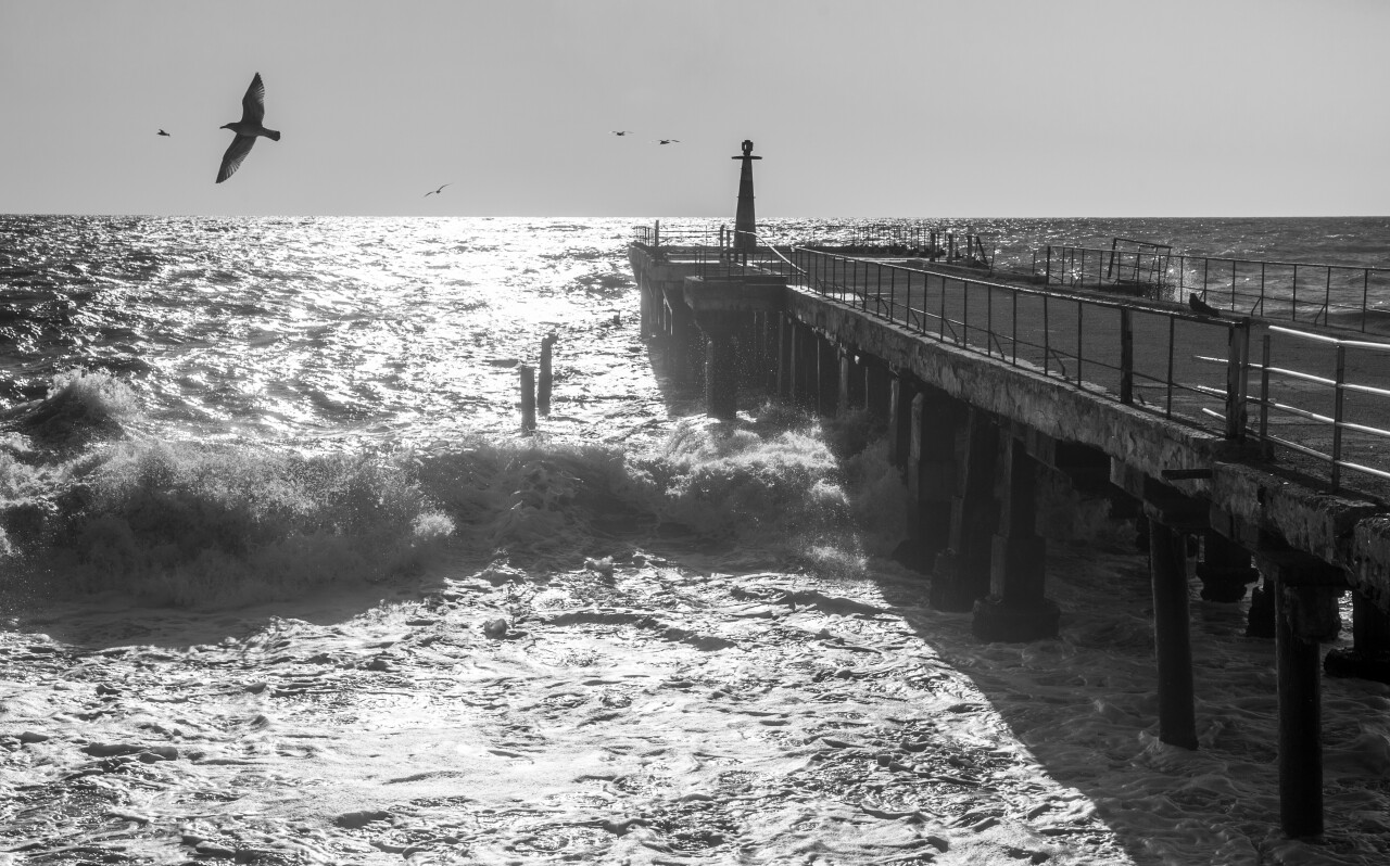 Непогода — Виктор Черкасов / Фото / Камералабс