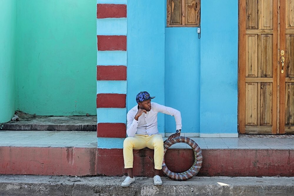 Баракоа, Куба, 2017. Фотограф Мария Плотникова