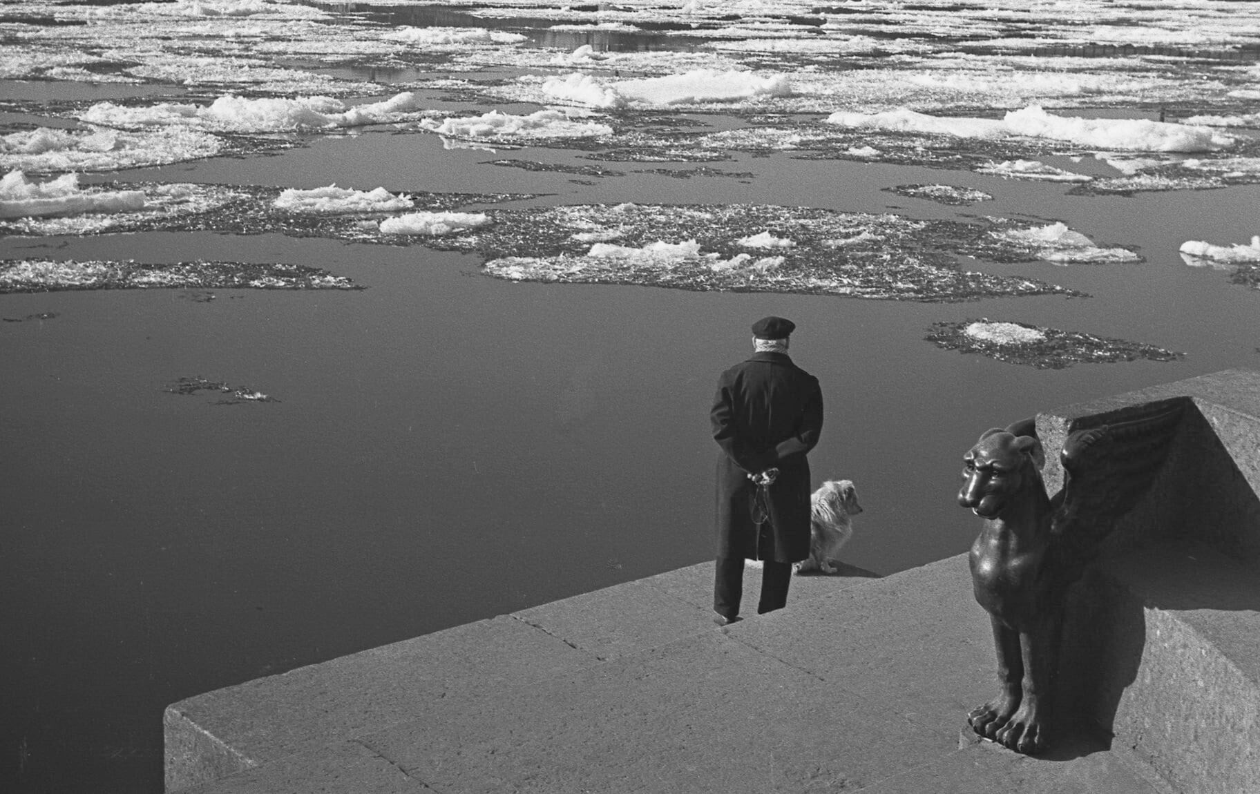 Ещё одна весна, Ленинград, 1969 год. Фотограф Владимир Богданов