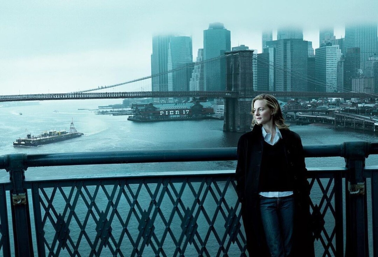 Лора Линни, Нью-Йорк, 2004. Фотограф Энни Лейбовиц / Фото / Камералабс