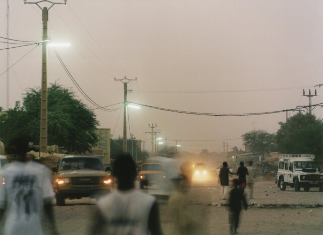 Тимбукту, июнь 2004 года. Фотограф Сибилла Бергеман