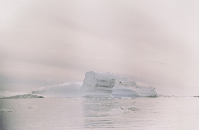 Гренландия, сентябрь 2004 года. Фотограф Сибилла Бергеман