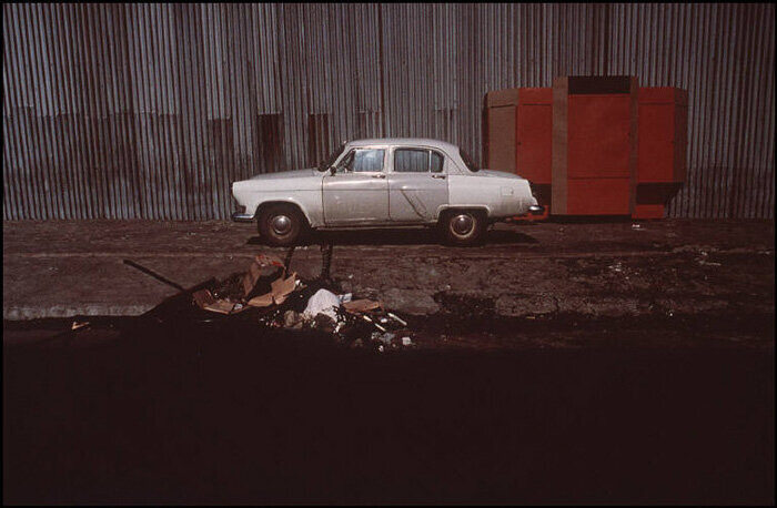 Норильск, 1990-е. Фотограф Лиз Сарфати 