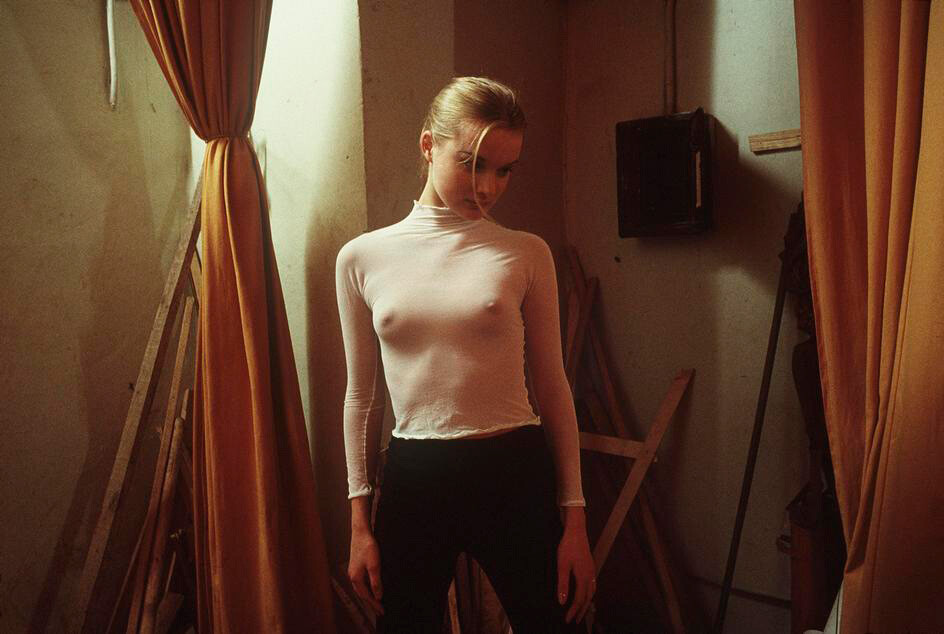 Россия, 1990-е. Фотограф Лиз Сарфати