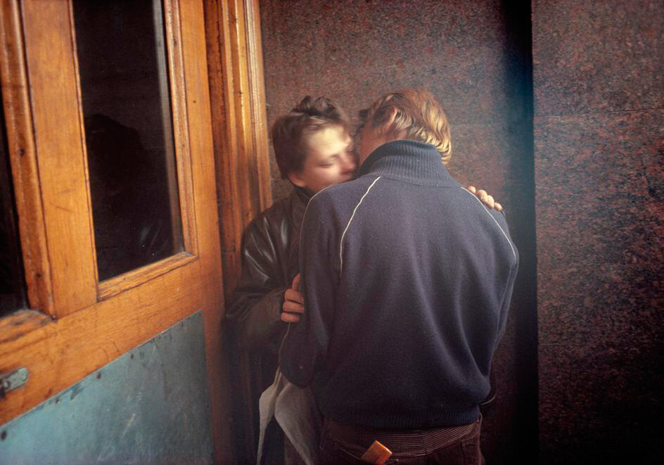 Россия, 1990-е. Фотограф Лиз Сарфати