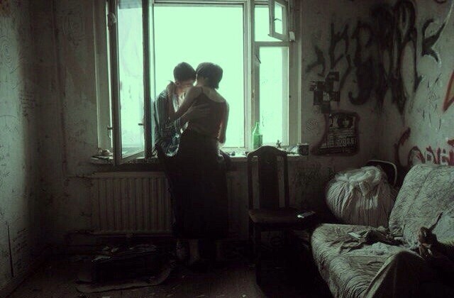 Россия, 1990-е. Фотограф Лиз Сарфати