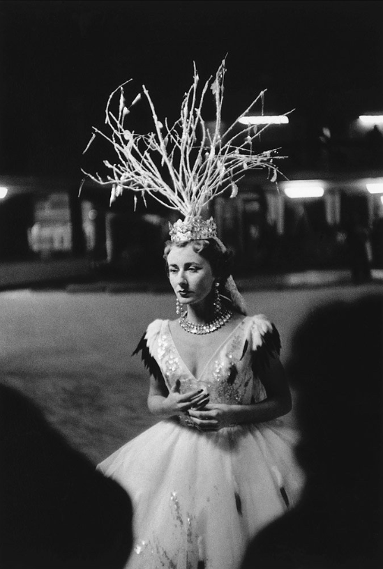 1955 год. Фотограф Инге Морат