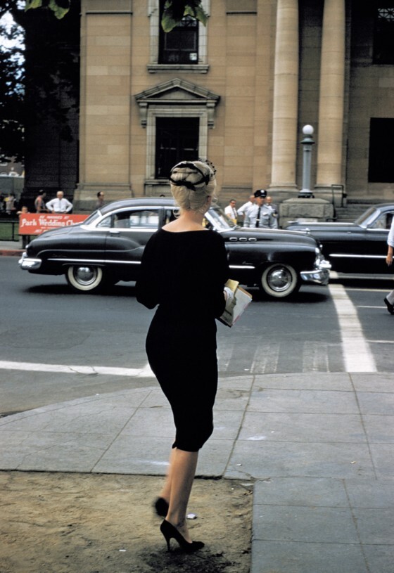 Мэрилин Монро во время съемок фильма Неприкаянные, США. Рино, штат Невада, 1960 год. Фотограф Инге Морат