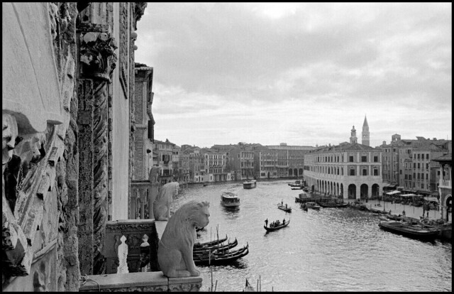 Венеция. Фотограф Инге Морат