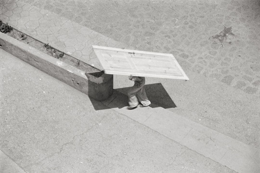 Севилья, Испания, 1956. Фотограф Эрнст Хаас
