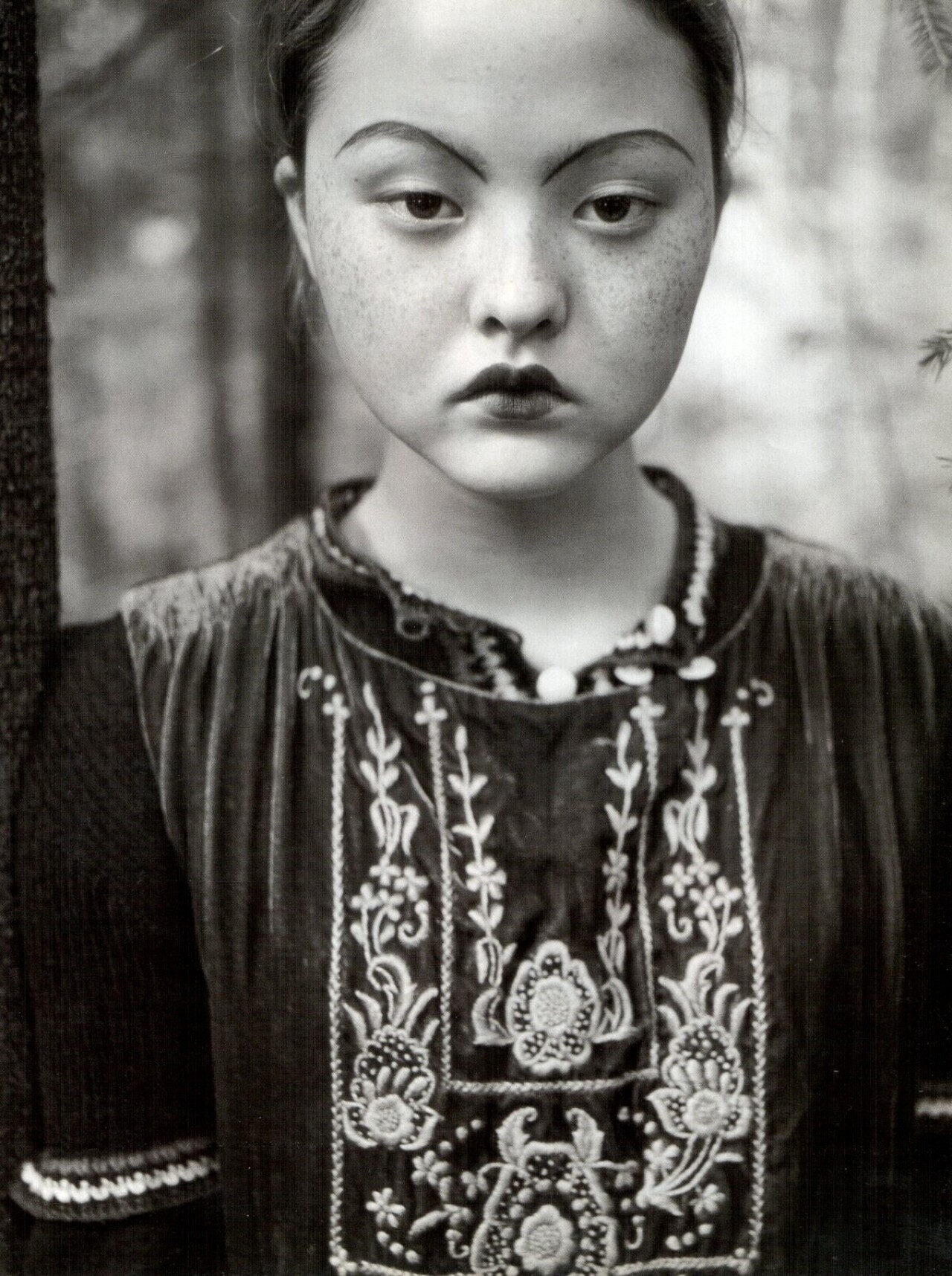 Vogue Россия, октябрь 1998 год. Фотограф Юрген Теллер / Фото / Камералабс