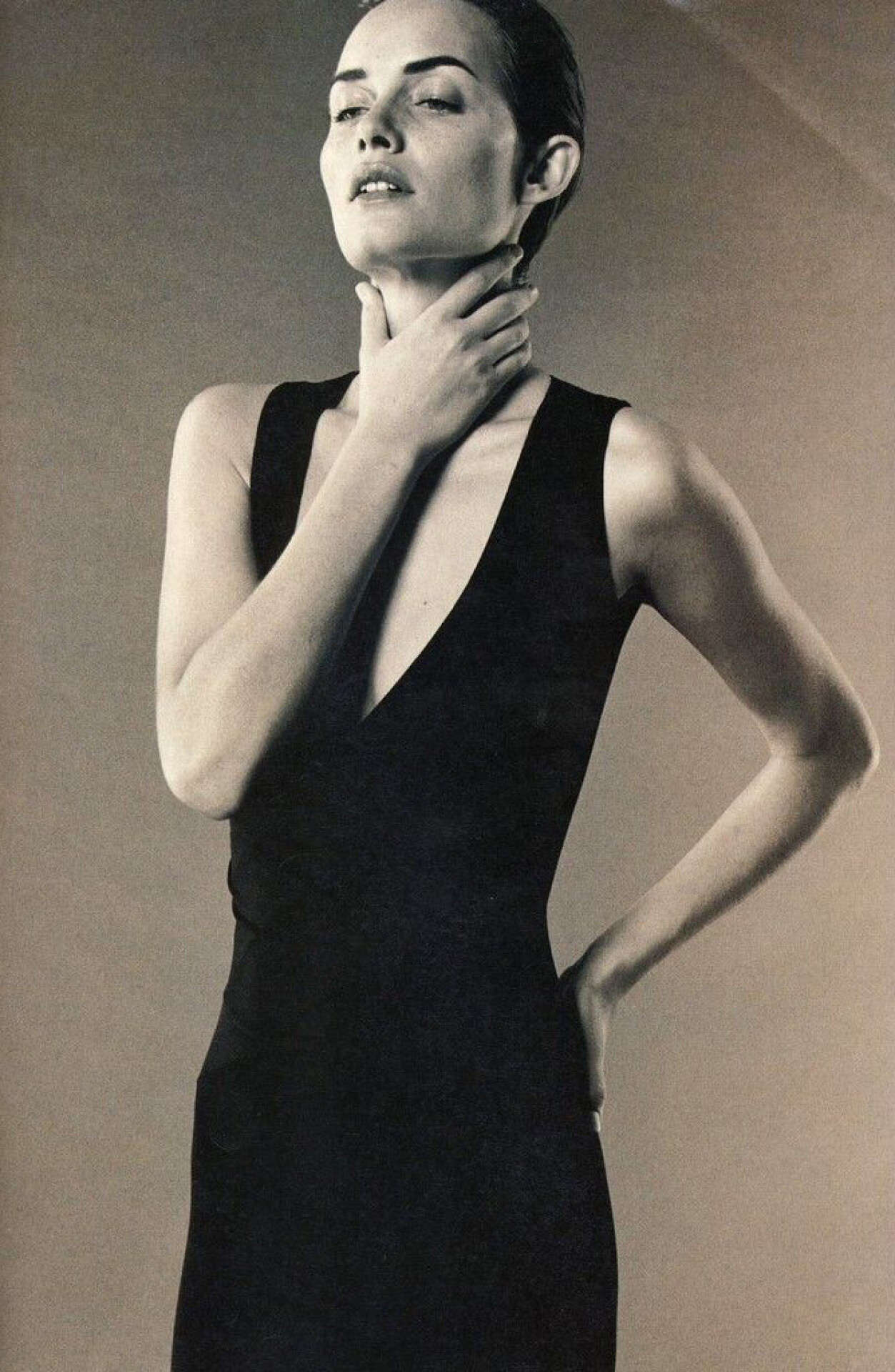I-D magazine, 1996 год. Фотограф Юрген Теллер / Фото / Камералабс