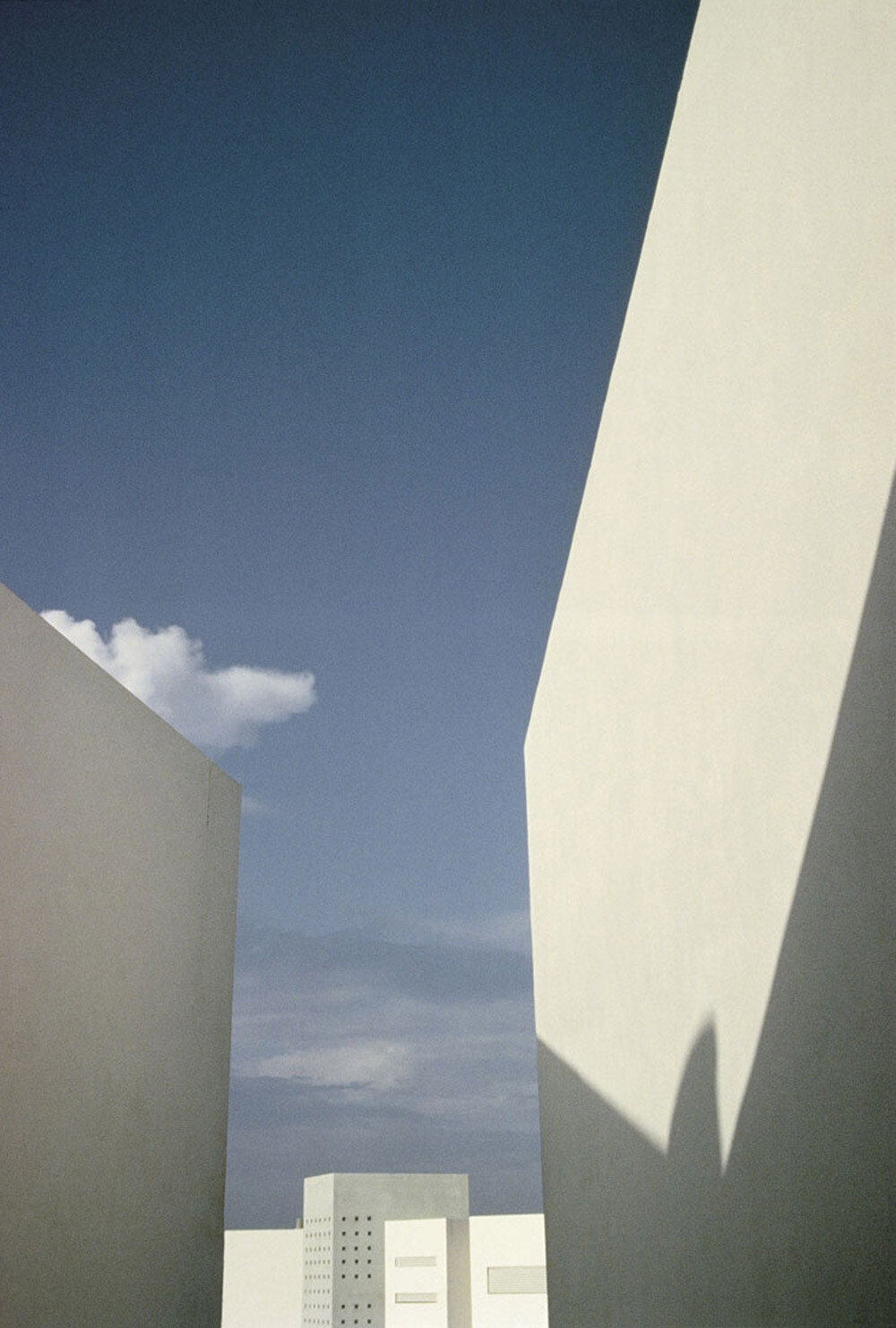 Ибица, 1992. Фотограф Франко Фонтана