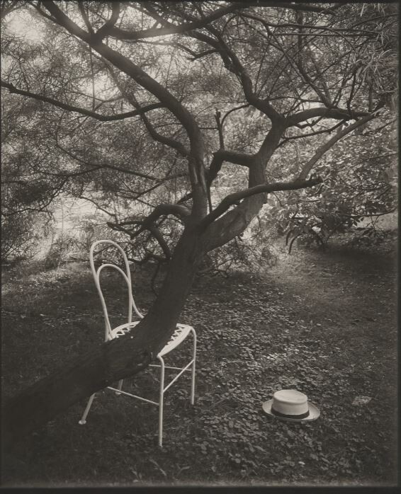 Сиеста, 1954 год. Фотограф Йозеф Судек